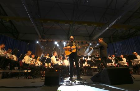 48. BOŽIČNO NOVOLETNI KONCERT 47 FOTO LJUBO VUKELIČ